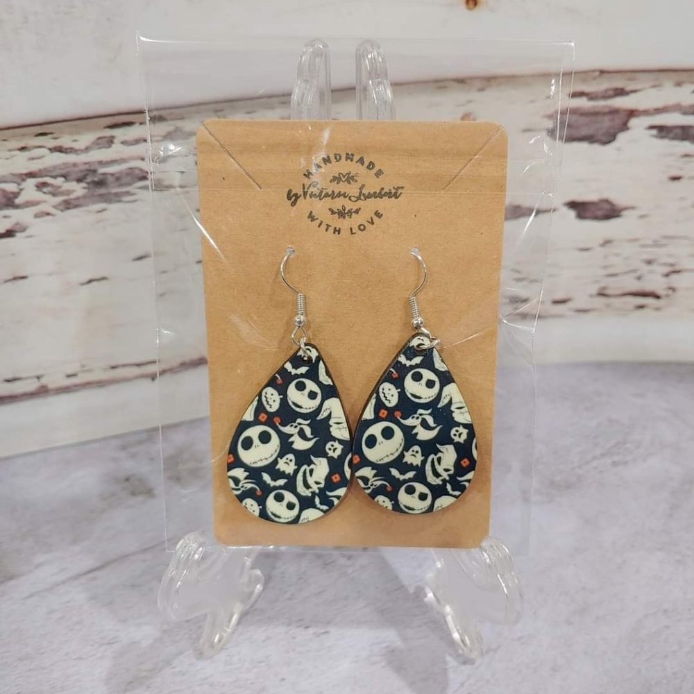Tear Drop Earrings